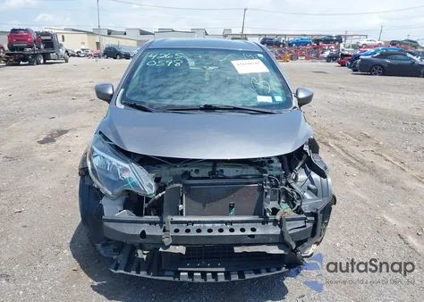 2019 Nissan Versa Note Sv из США, поврежденный, VIN 3N1CE2CP8KL362931